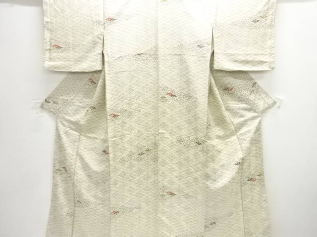 JAPANESE KIMONO / KOMON / GENJIGURUMA
